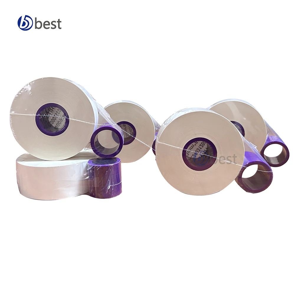 Premium Ribbon 33mm*500mm Thermal Transfer Ribbon wax resin TTO Ribbon for TTO printer