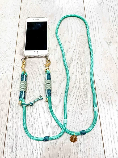 correas para celular high end handmade paracord braided rope universal mobile cell phone bag lanyard straps for mobiles phones
