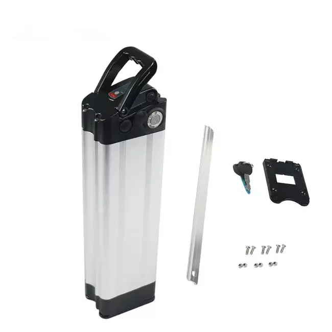 Аккумулятор для электроскутера Silver Fish 500 Вт 24 В 36 48 10 Ач