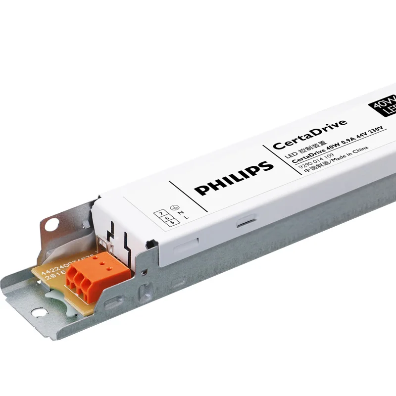 CertaDrive Linear Isolated LED Drivers Single Current CertaDrive 40W 0.9A 44V 230V 929001410980