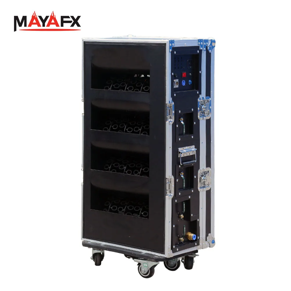 Hot Selling Stage Colorful Smoke Bubble Effect Machine for Wedding Dj Party with Huge Amount of Bubble