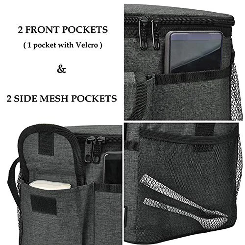 Wholesale Custom Logo Portable Floating Insulated Picnic Cooler Bag Waterproof Foodbag Cooler Bag For Hiking Boating