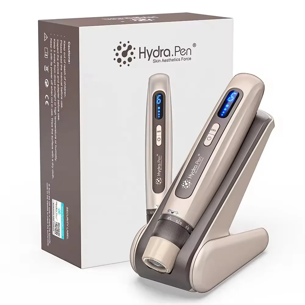 Automatic Serum Applicator 12 pins 24 pins 36 pins Nano-HR Nano-HS needles cartridges for Hydra pen H3 H5