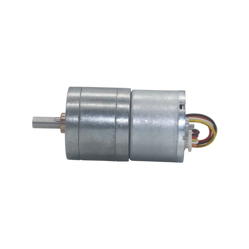 12volt  24mm 25mm 27mm diameter 33rpm spur dc brushless geared box motor for vacuum