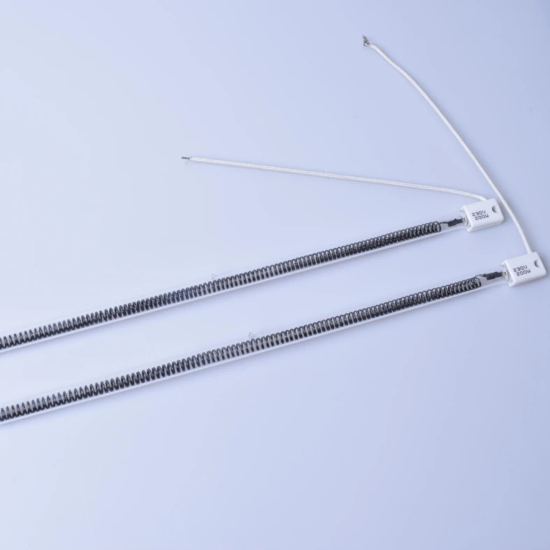 medium wave carbon fiber infrared heat lamp