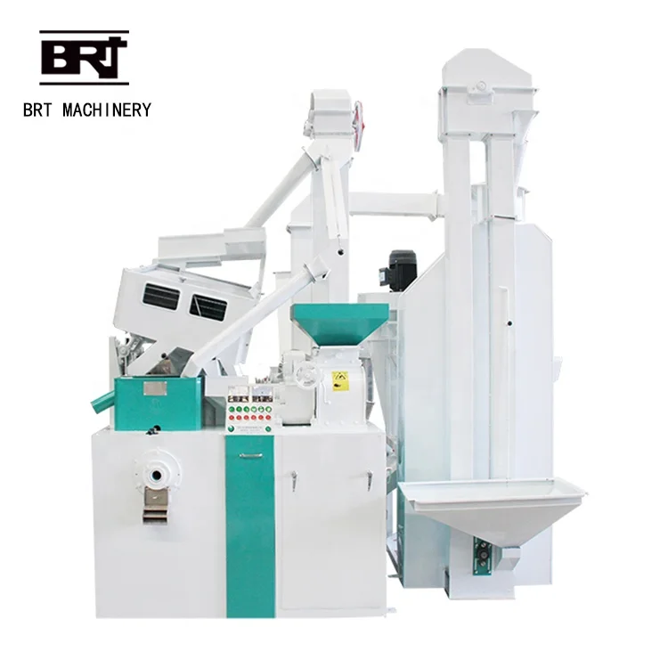 New rice mill machine price mini small fully automatic rice mill plant cost in Nepal