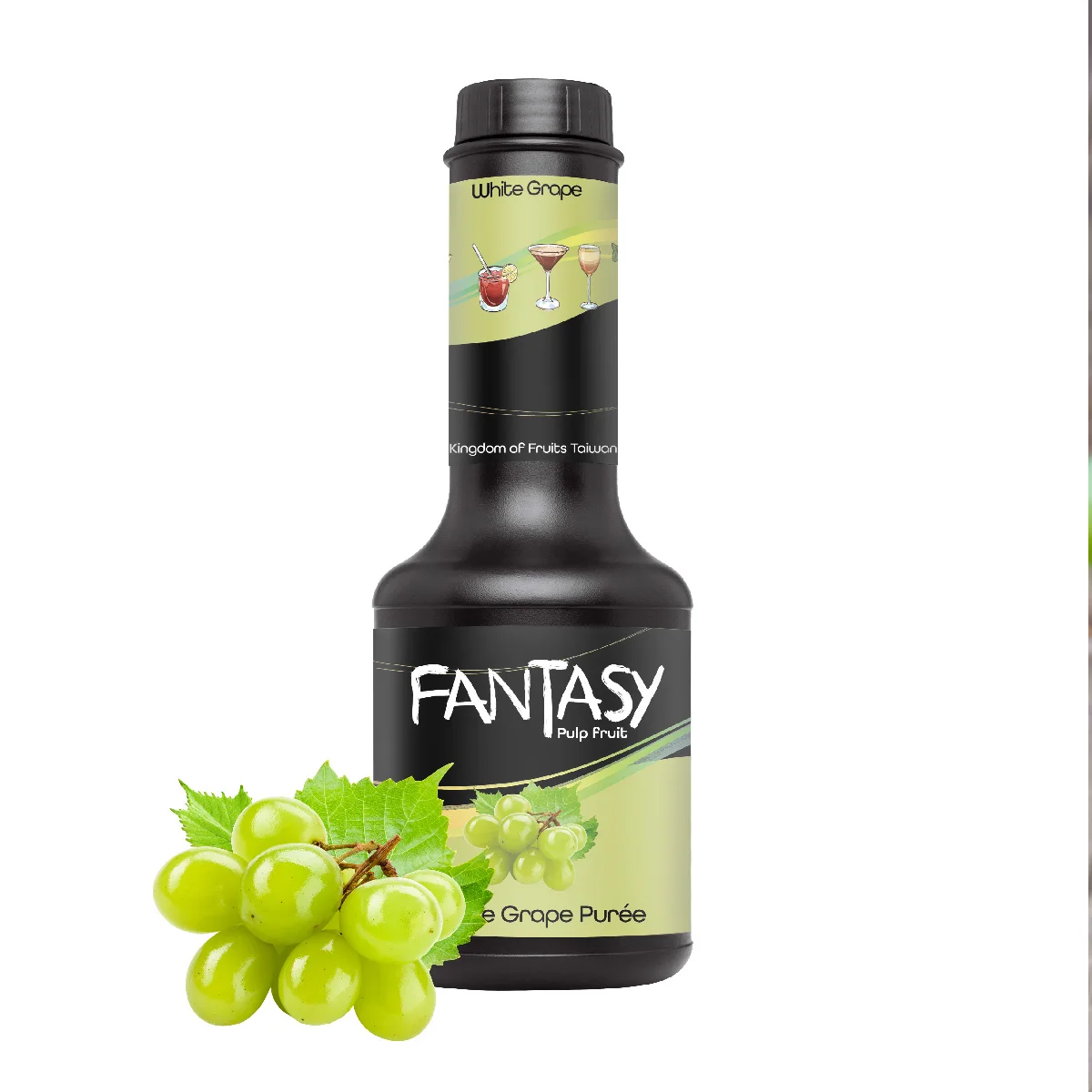 White Grape concentrate fruit juice