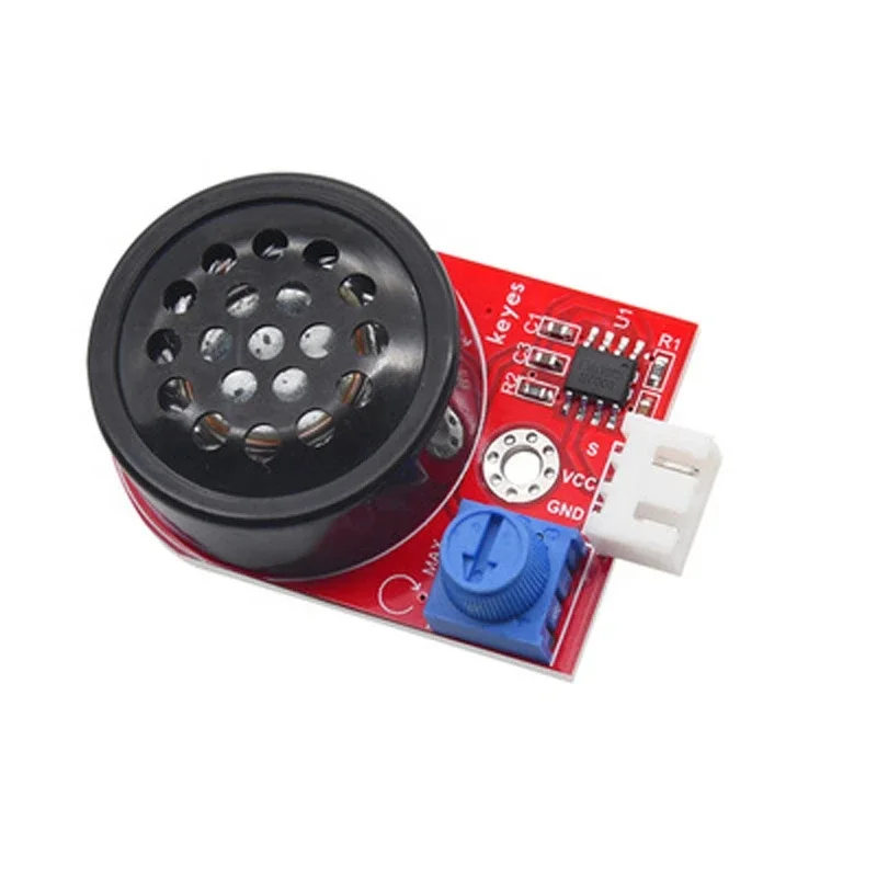 DIY Power Amplifier Sensor Speaker Audio Audio Amplifier 8002B Power Amplifier Module