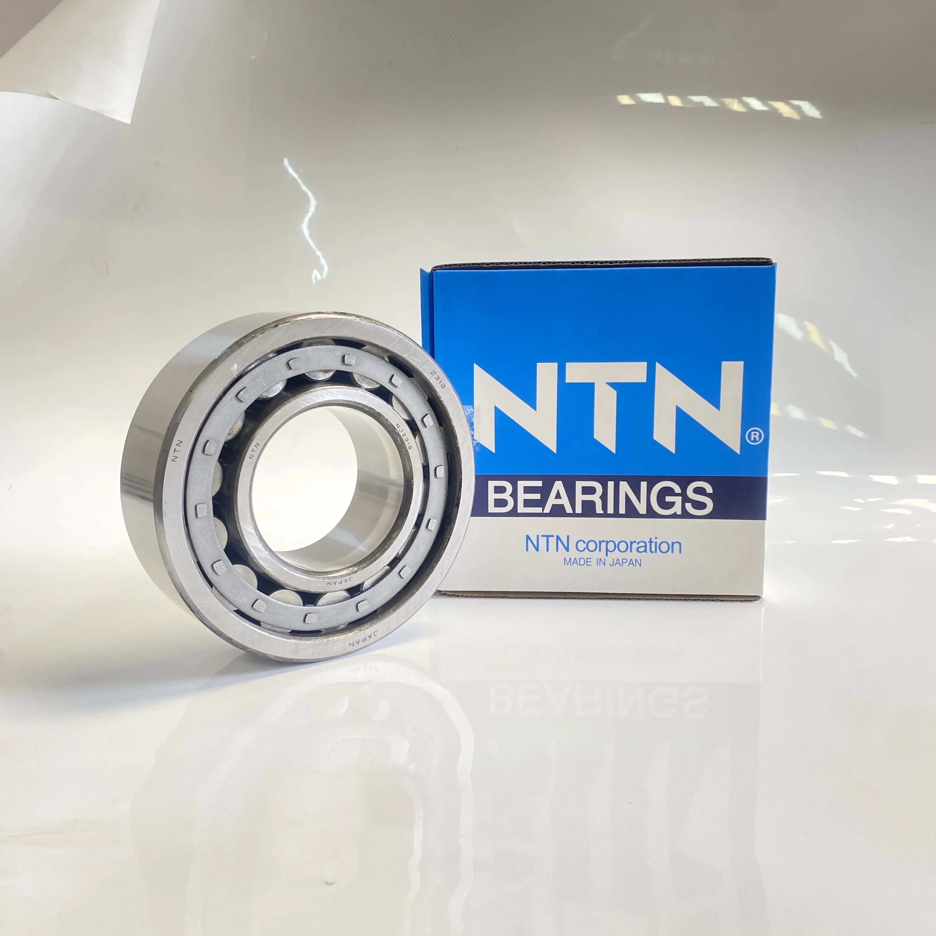Ntn  Nsk Roller Bearings Nj2318 Nj2319 Nj2320 Nj2322 Nj2324 Nj2326 Nj2328 Nj2330em Ecj Ecm C3 Cylindrical Roller Bearing