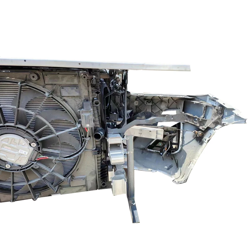 Genuine Car Bumpers For BMW X3 G01 Facelift X3M Front Car Bumpers Grille Rear Diffuser Rear Lip Exhaust Pipe Tips Body kits