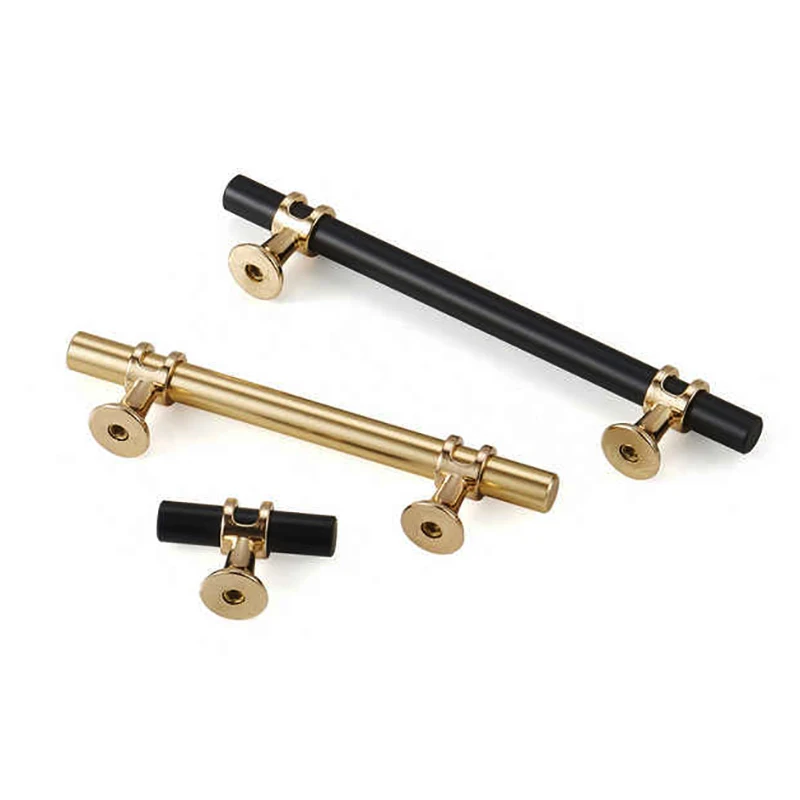 Stainless Steel/Aluminum Alloy/Zinc Alloy Furniture Door Handle Modern Kitchen Cabinet Handle