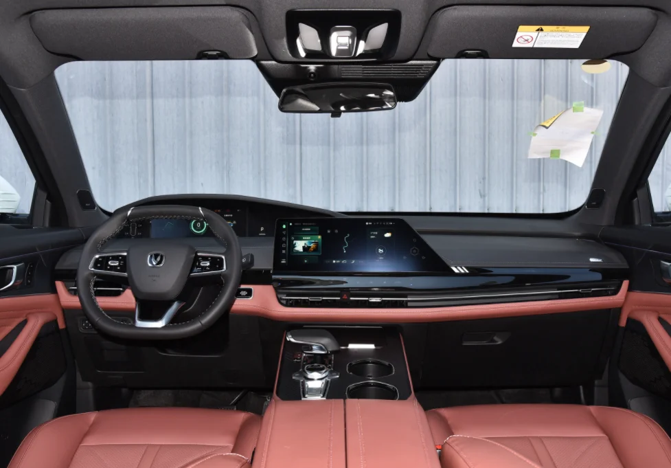 Wholesale a 2019 Powered Passenger Uni-k Changan Used Cars Gasoline