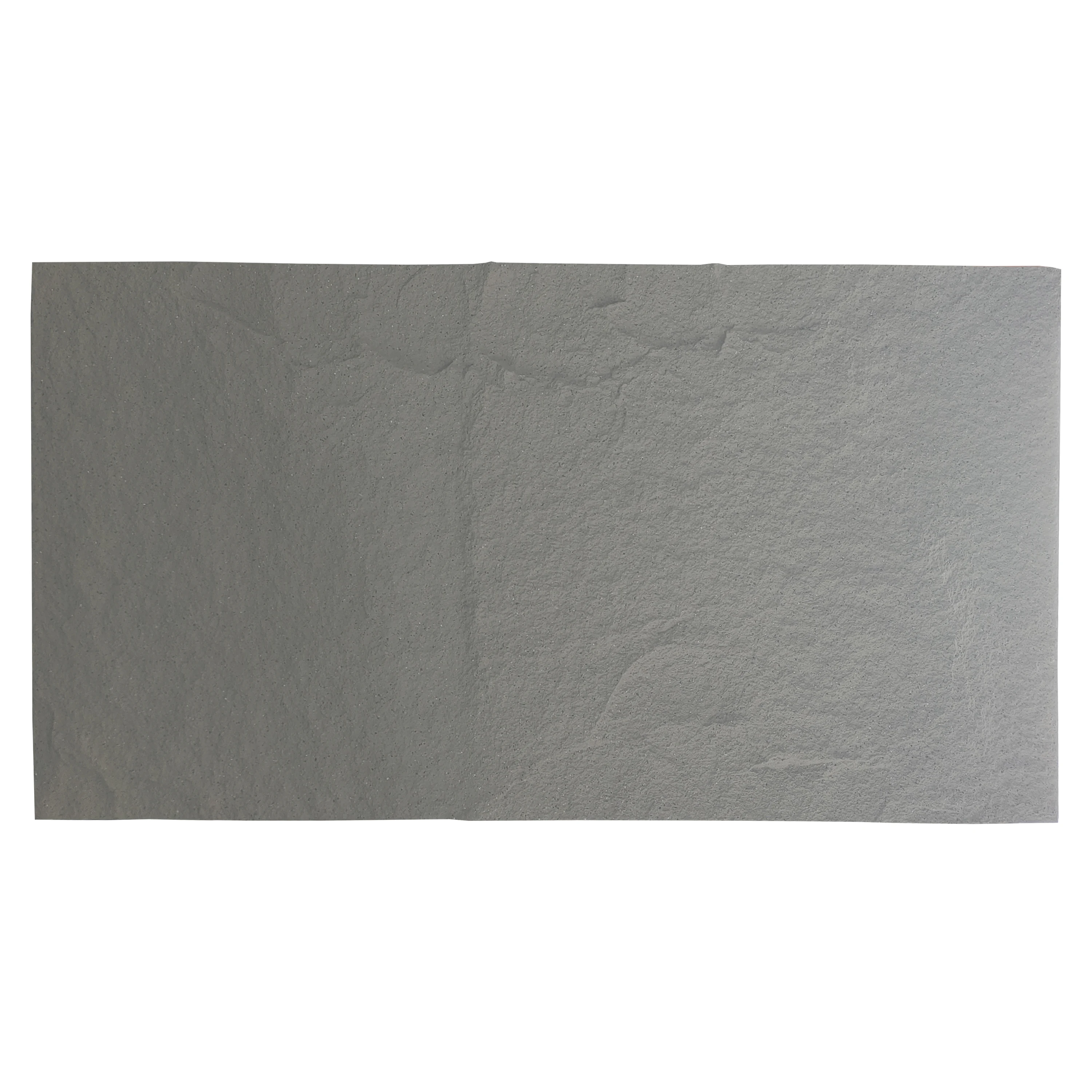 Luxury exterior outdoor wall decorative black slate stone slate 3d wall panel with natural rock texture