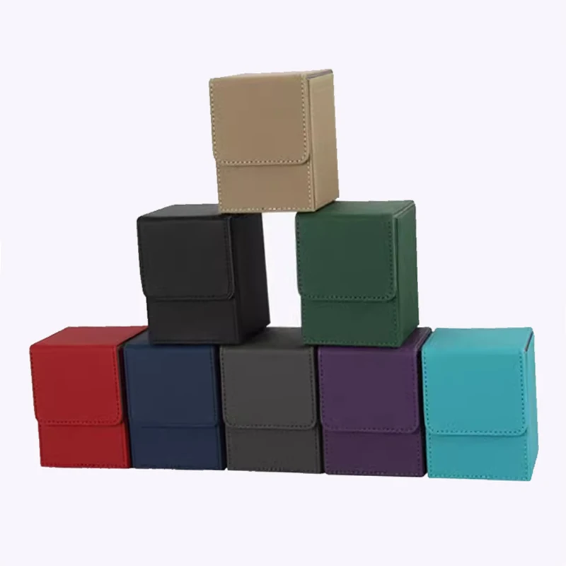 Хит продаж чехлы для хранения игровых карт на заказ