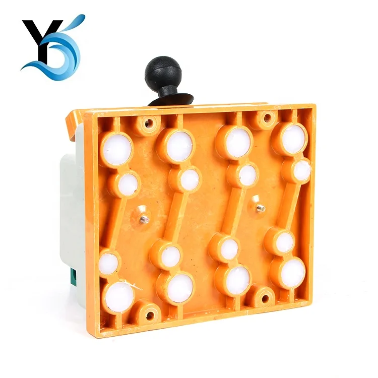 
HD11F 100-48 series protecting opening type knife switch Power protector Error-proof knife switch 