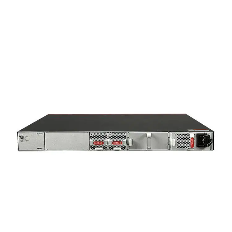 Expandable card slot for industrial fiber switch network S5731S-H24T4XC-A 24 port industrial switch