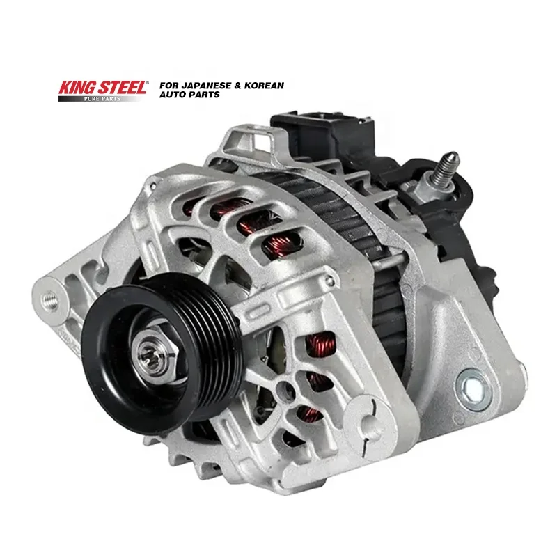 KINGSTEEL OEM 37300-2B400 37300-2B101 2608339 2655447 от производителя оптом 12 В автомобильный генератор для HYUNDAI KIA ACCENT ELANTRA