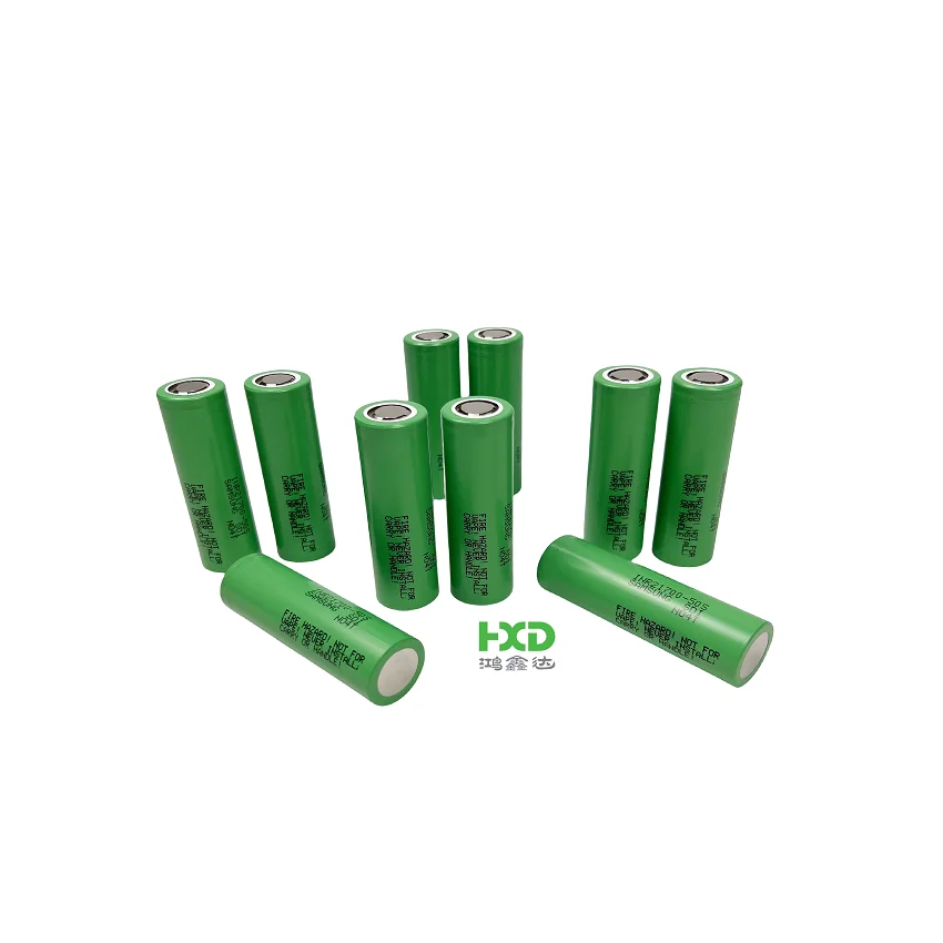 Samsung 50S 21700 литий-ионный NCR21700t Inr21700 сотовый 5000 мАч 40T 50E 50S 30T M50LT P42A электроинструменты электромобили