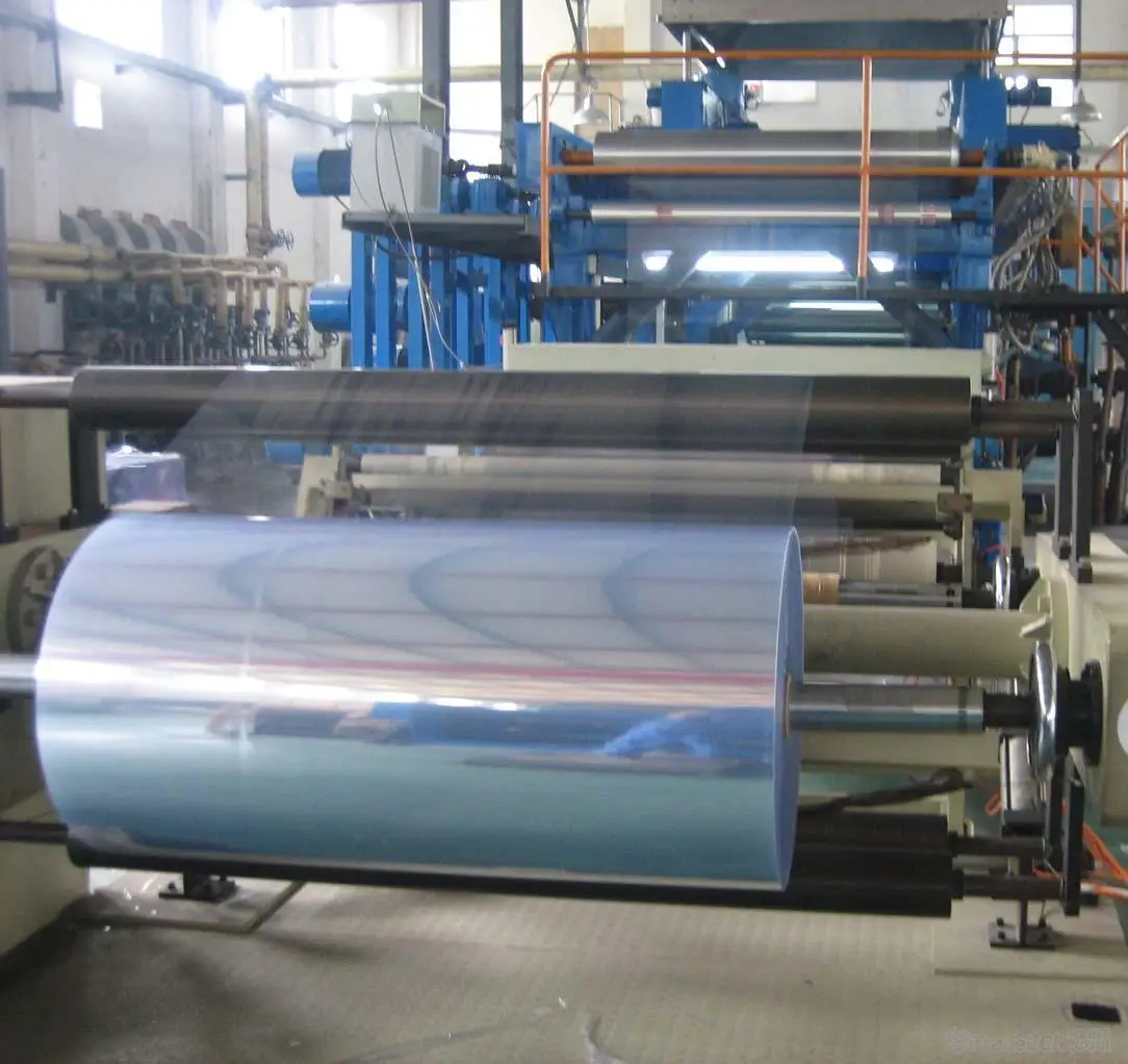 HSQY Transparent PVC Sheet Roll 0.2mm 0.5mm 1mm 1.5mm Clear Rigid PVC Film Sheets Vacuum Forming PVC Plastic Roll
