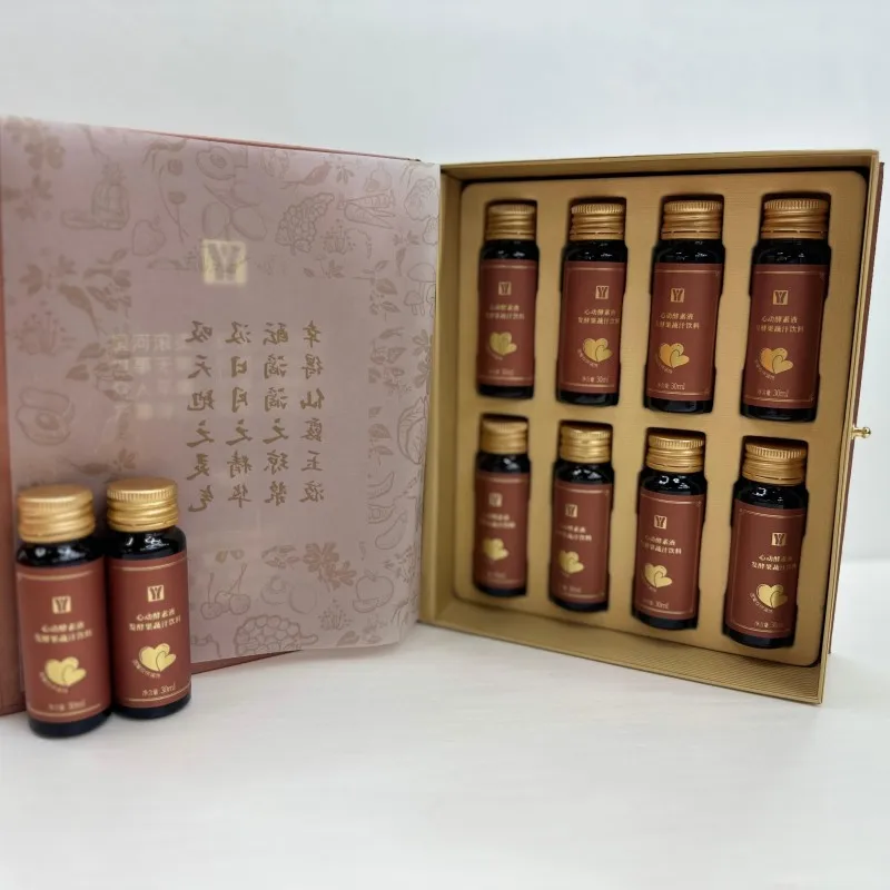 Prickly Pear Enzyme Oral Liquid, Regulating Lipid Metabolism Balance