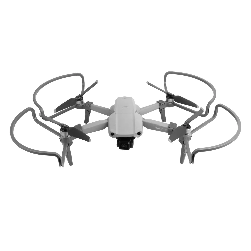 Складная защита пропеллера Mavic Air 2 с посадочным шасси защитная для дрона DJI /Air