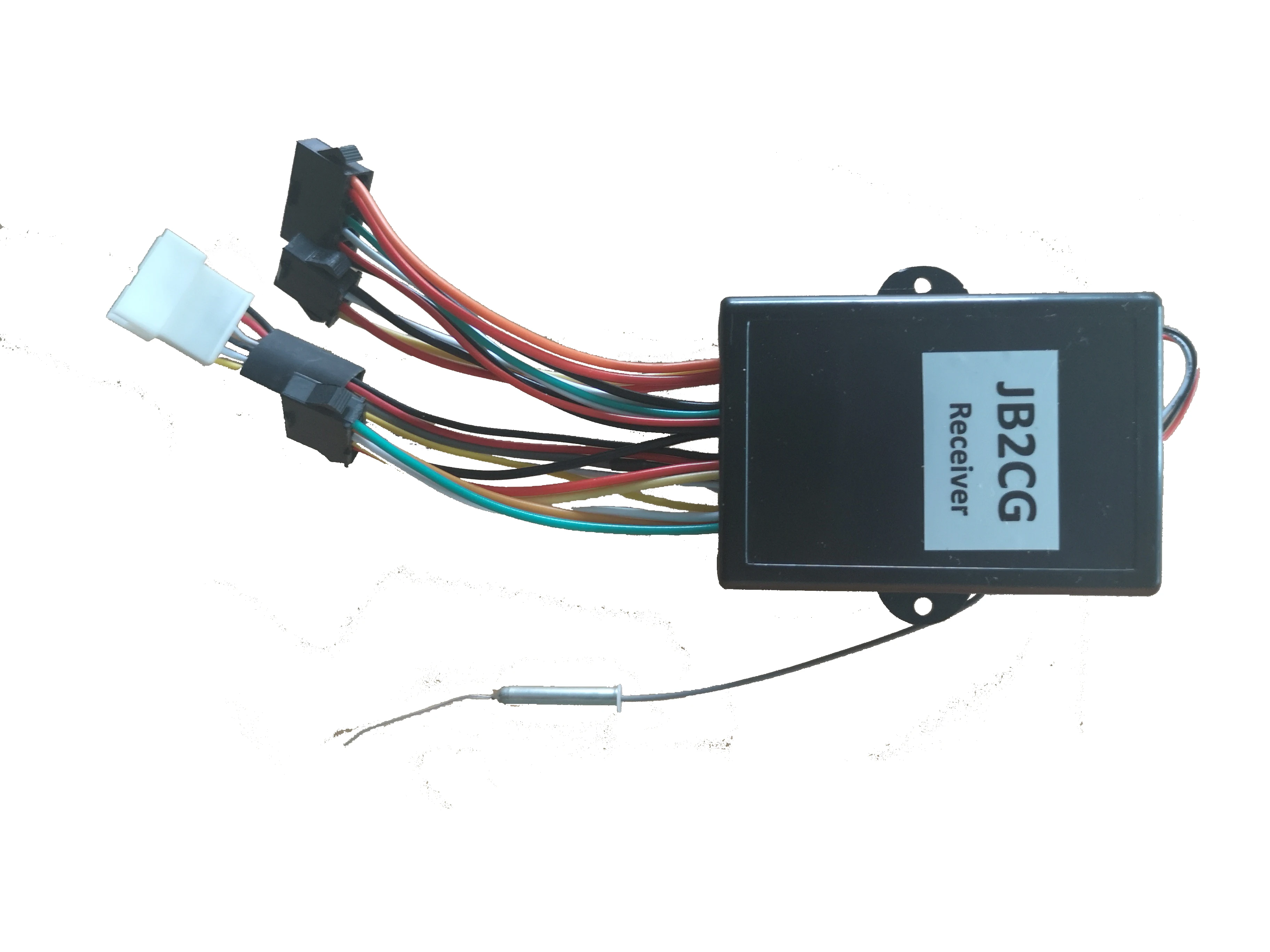 JABO BAIT BOAT  2BG 2CG receiver
