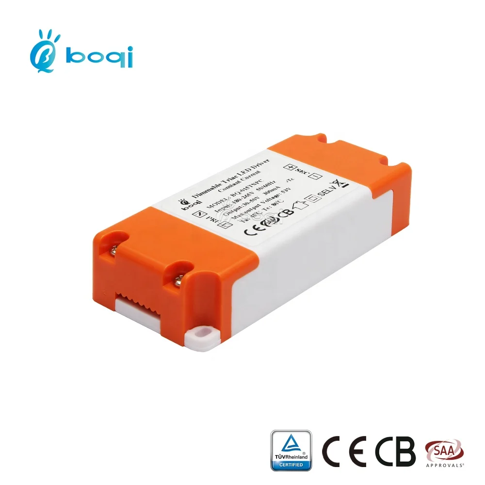 Manufacture Direct supply triac dimmable led driver 10w 11w 12w 13w 14w 15w for Australia market
