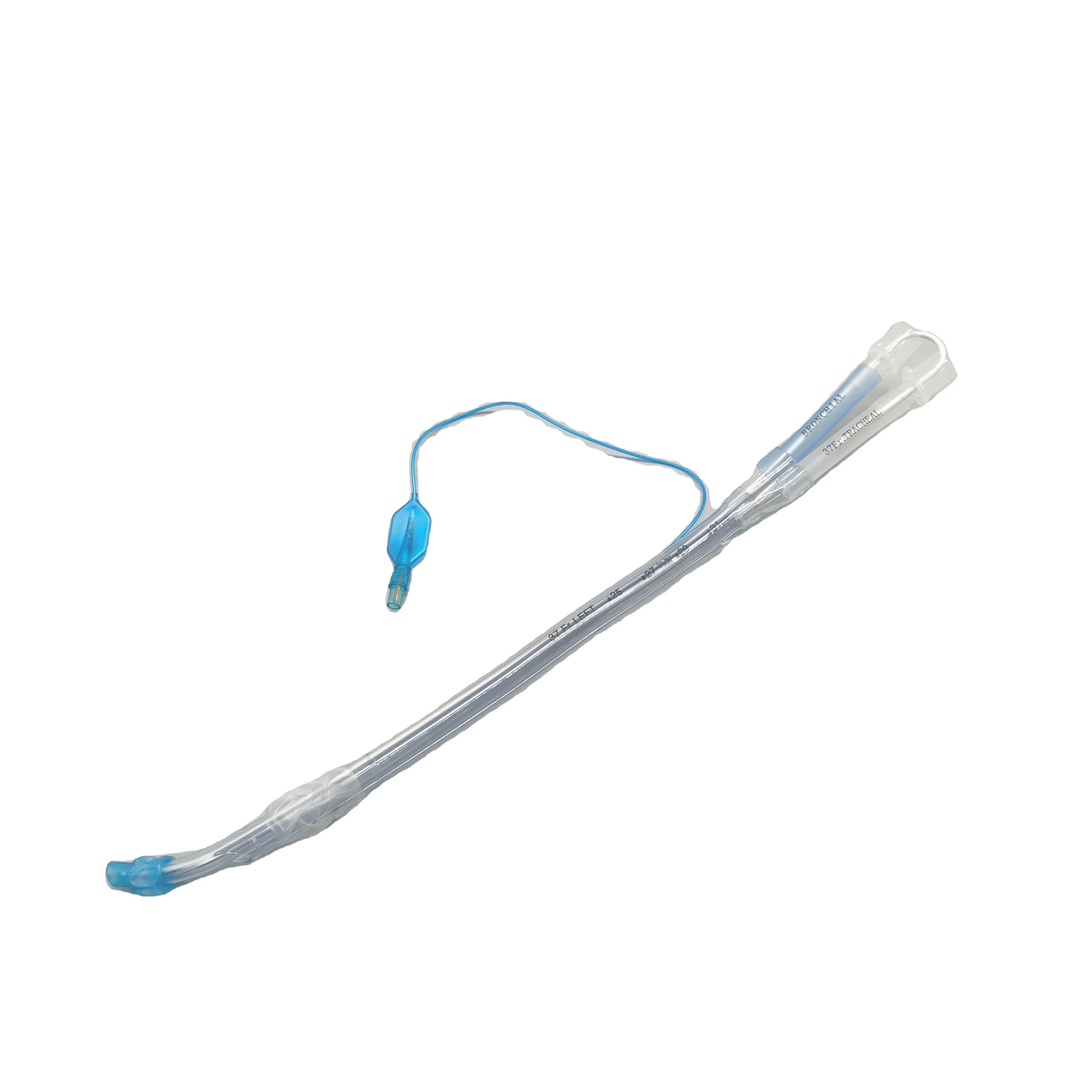 Double Lumen Bronchial Tube Left & Right Sided Endobronchial Tube Intubation Endotracheal Tubes