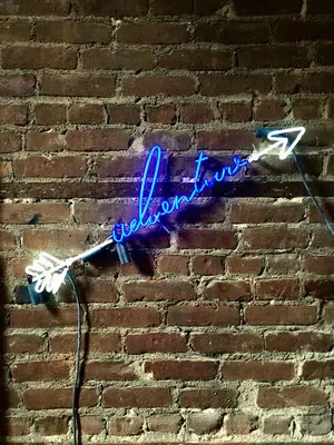 billboard Luminous word Electronic signs custom store door custom luminous words outdoor LED backlight logo