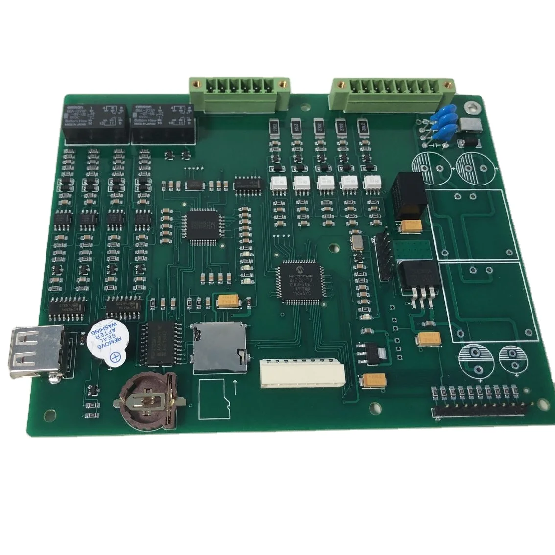 Custom Pcb Pcba Manufacturer Professional Pcba Board Assemble Design Service Clone Prototype Pcb&Pcba Circuit Board