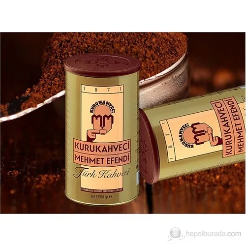 Молотый кофе, турецкий кофе Mehmet Efendi Coffee, 250 г