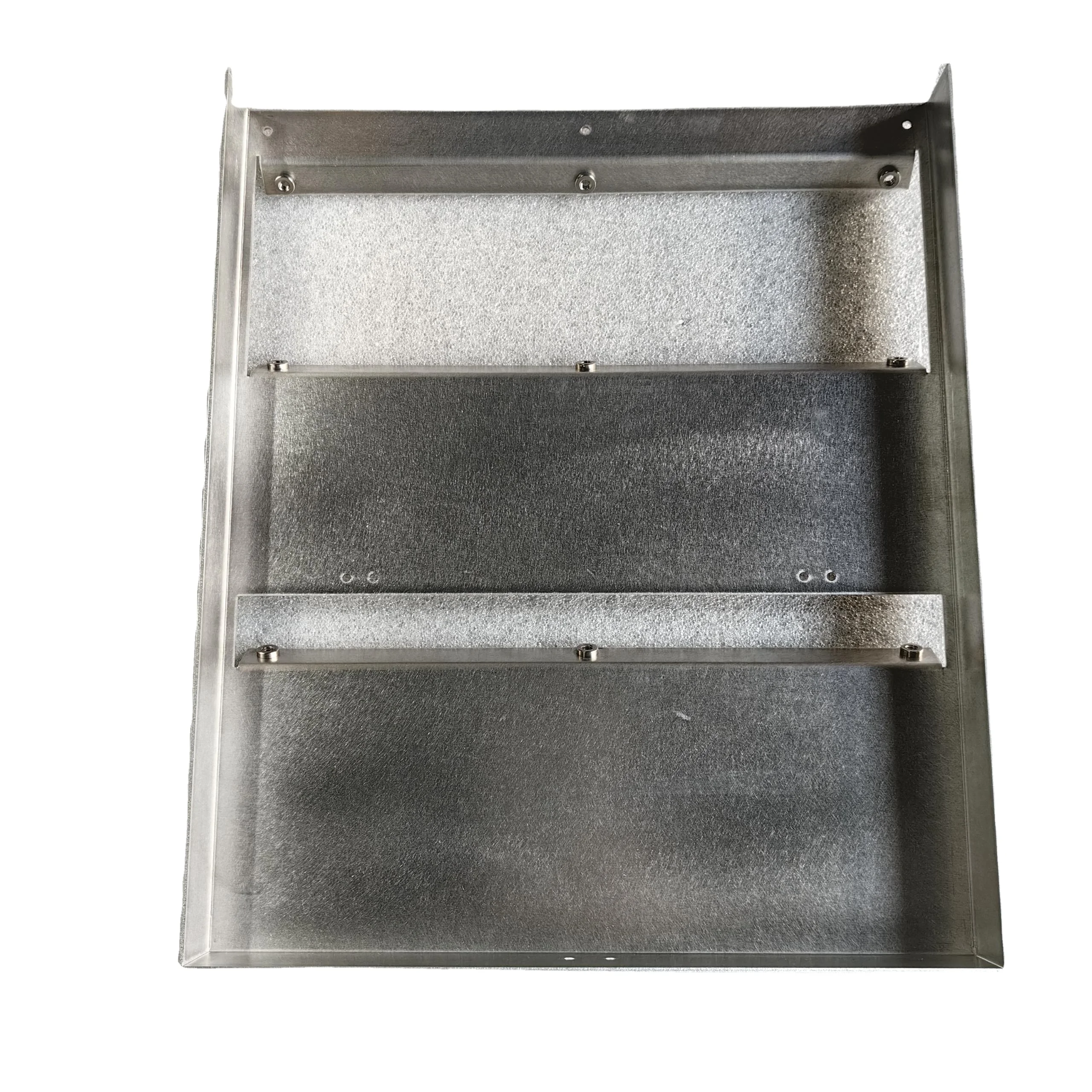 China Custom Sheet Metal Process Manufacturing Company Precision Brass Aluminum Stainless Steel Parts