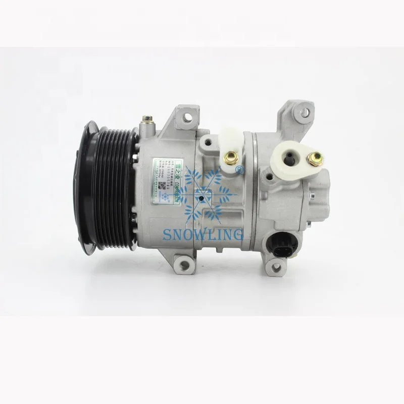 Автомобильный Компрессор переменного тока для 5SE12C 110 мм 7PK автомобильная система кондиционирования воздуха, OEM:88310-42250
