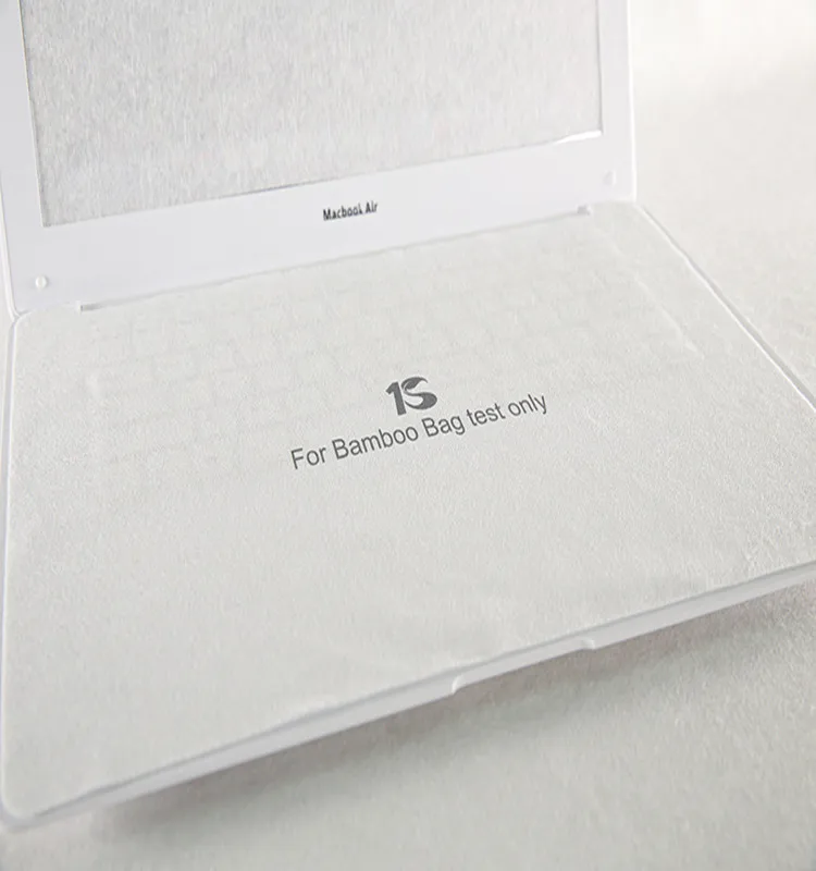 Laptop screen keyboard dust bag