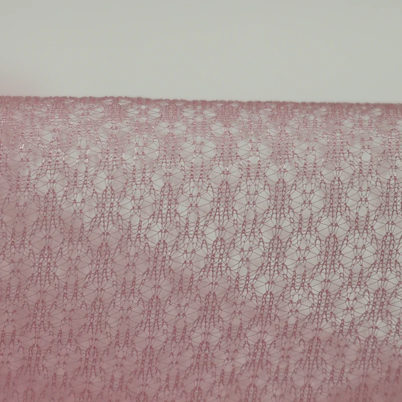 
Diamond mesh wedding net 