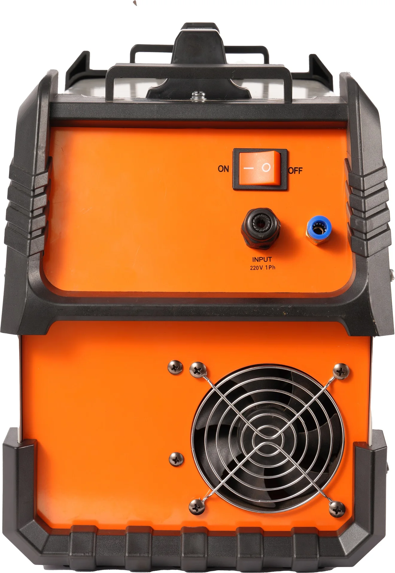 Multifunction 5 in 1 plasma cutter ac dc tig mma pulse welding machine inverter welder  200A