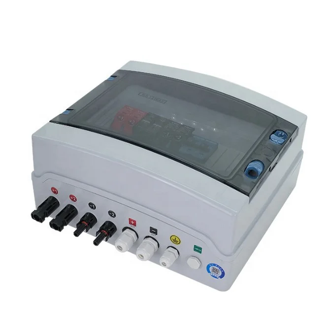 Высокое качество от производителя 550 В 1000 В 1500 В 100A 160A 200A dc комбайнер для солнечной батареи