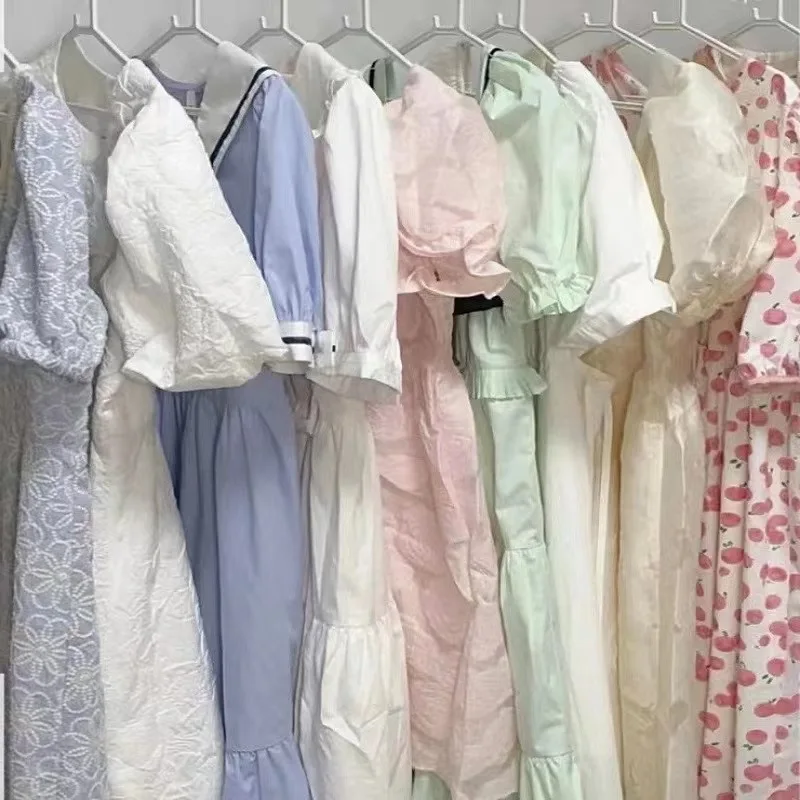 Дешевая Смешанная одежда, в наличии, в ассортименте, женские платья, поставщик подержанной одежды