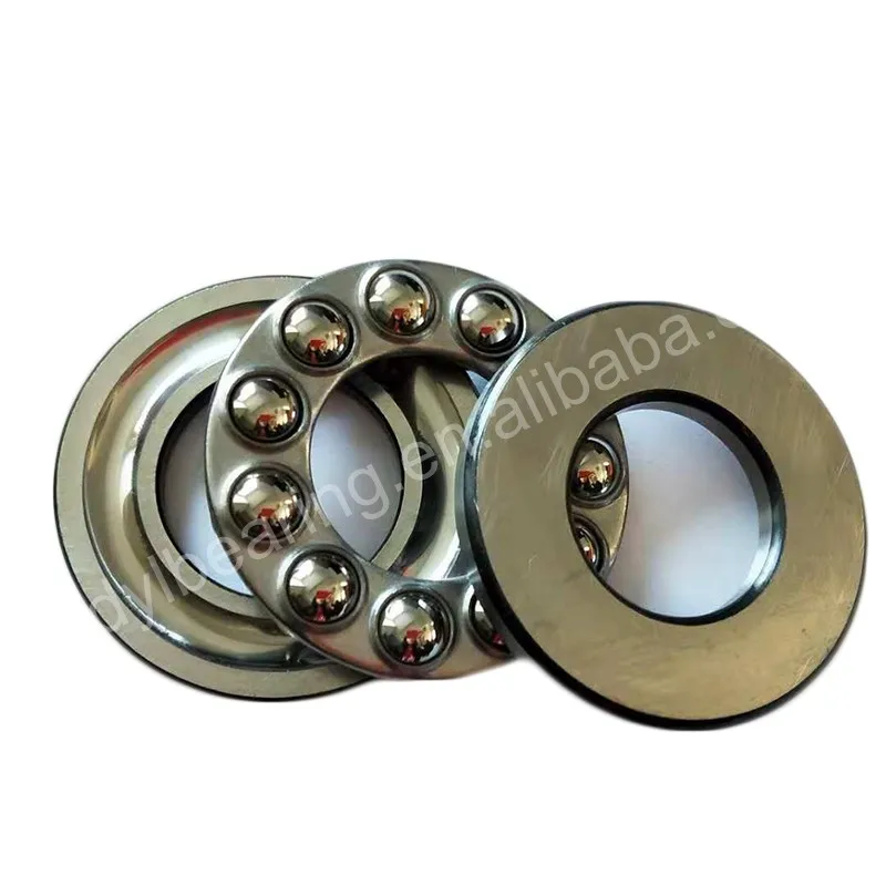 Thrust Ball Bearing 198908k Stainless Steel Thrust Bearings Single Thrust Ball Bearing