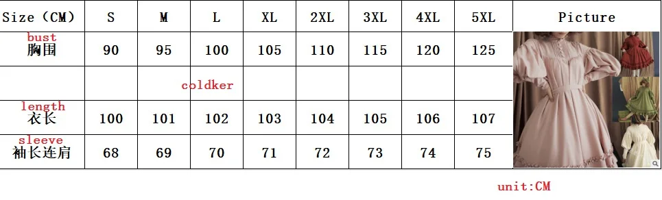 Готическое винтажное платье лолиты, женское платье принцессы в японском стиле, милое праздничное платье с рукавами-фонариками, милый карнавальный костюм.