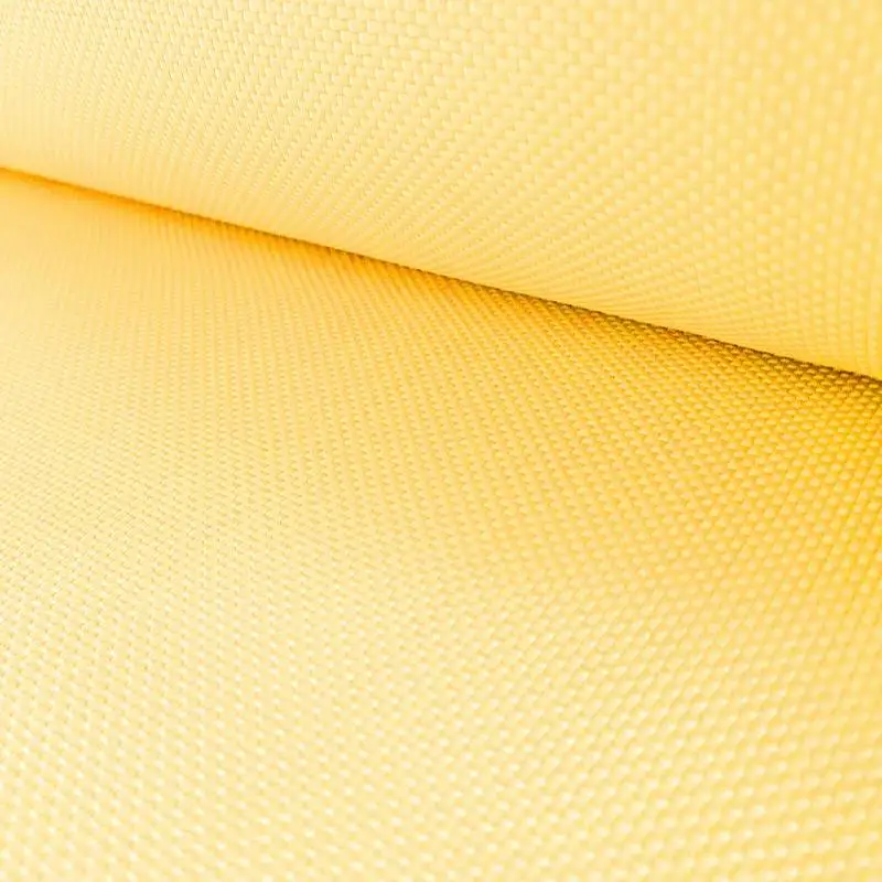 Factory Wholesale High Quality Twill Aramid Fabric