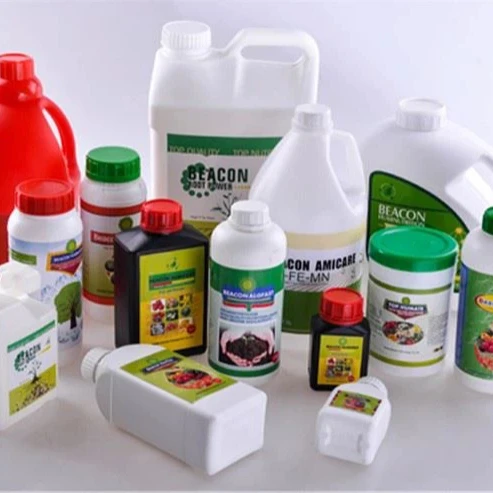 Beacon  Humate Acid Liquid NPK /18%organic