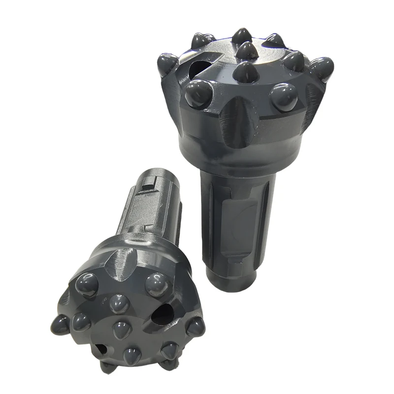 Low Air Pressure DTH Hammer Button Bits for Mining CIR90-95mm DTH Drill Bit