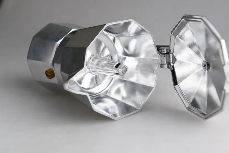 Amzone best sale competitive price italian style aluminum Coffee Makers