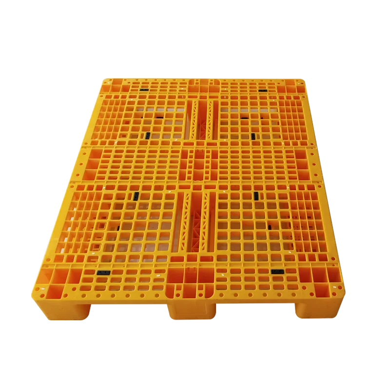 Cheap price stackable slip sheet heavy duty plastic pallet