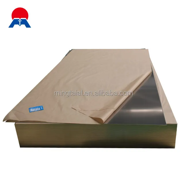 Marine grade aluminum sheet plate 5083 5086 6061 H116 H321 for vessels boat ship and platform building