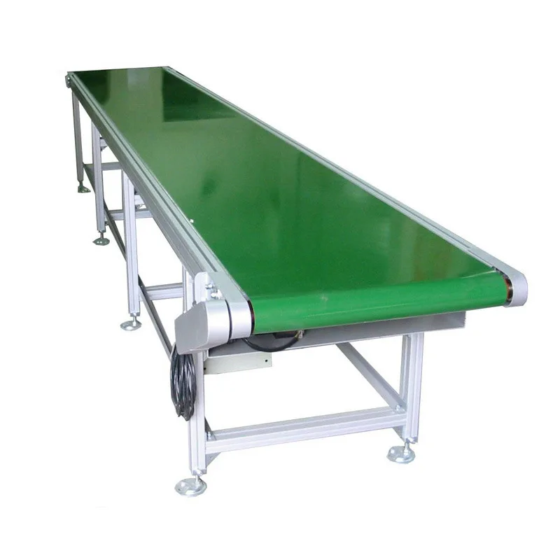 Customization Mini Conveyor Belt System Small Conveyor Belt Mini Belt Conveyor