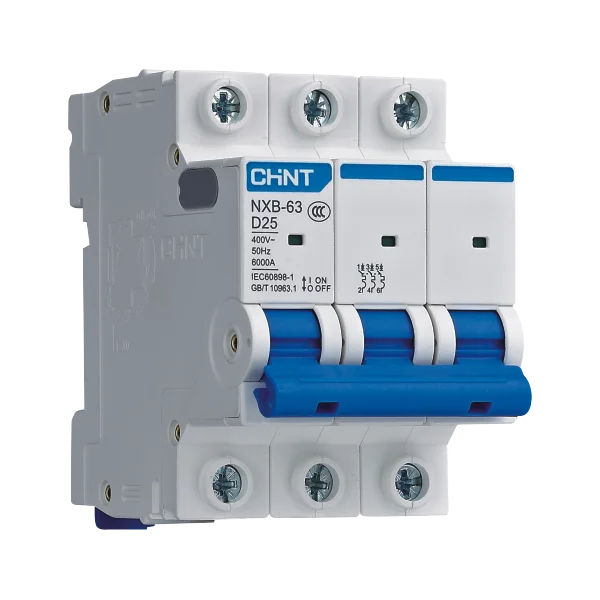 Original New NXB-63 4P C2 Circuit breaker and Fuse accessories Good Price