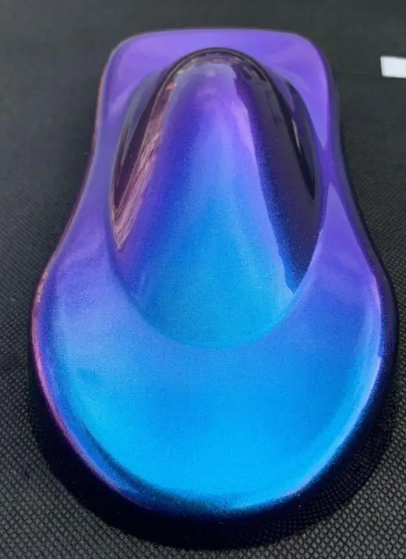 Wholesale high quality chameleon colorshift car paint pigment /chameleon powder/color shift paint pigment