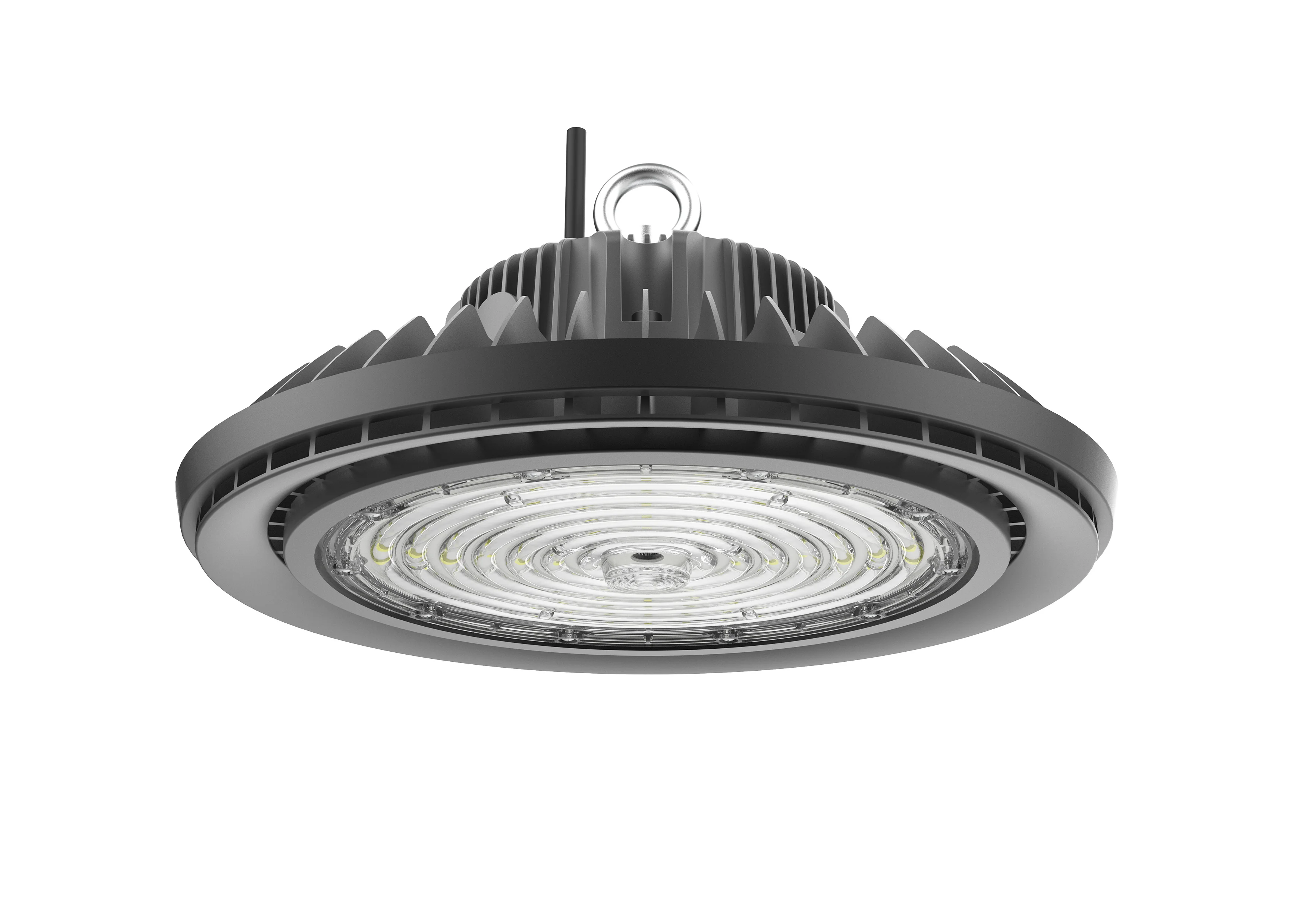 industrial high bay light 50w 100w 150w 200w UFO led high bay light for factory workshops